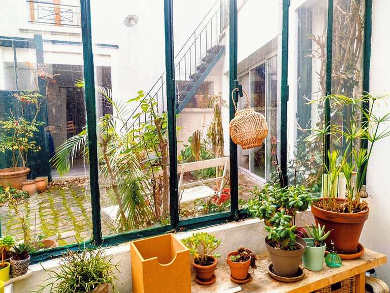 House Asnières-sur-Seine - 5 bedrooms - 180m²