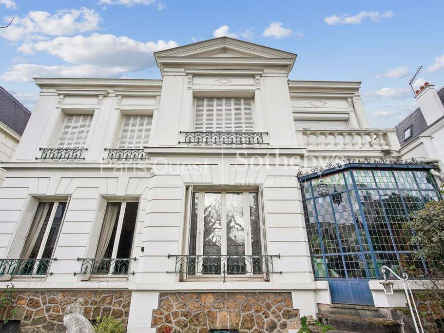 Maison Asnières-sur-Seine