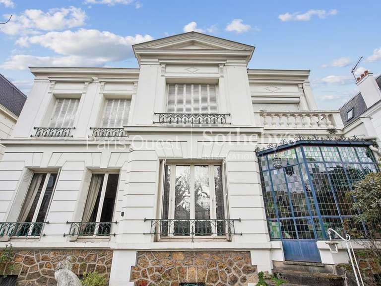 Maison Asnières-sur-Seine - 5 chambres - 300m²