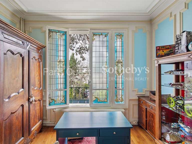 Maison Asnières-sur-Seine - 5 chambres - 300m²