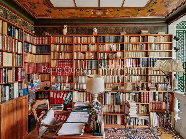House Asnières-sur-Seine - 5 bedrooms - 325m²