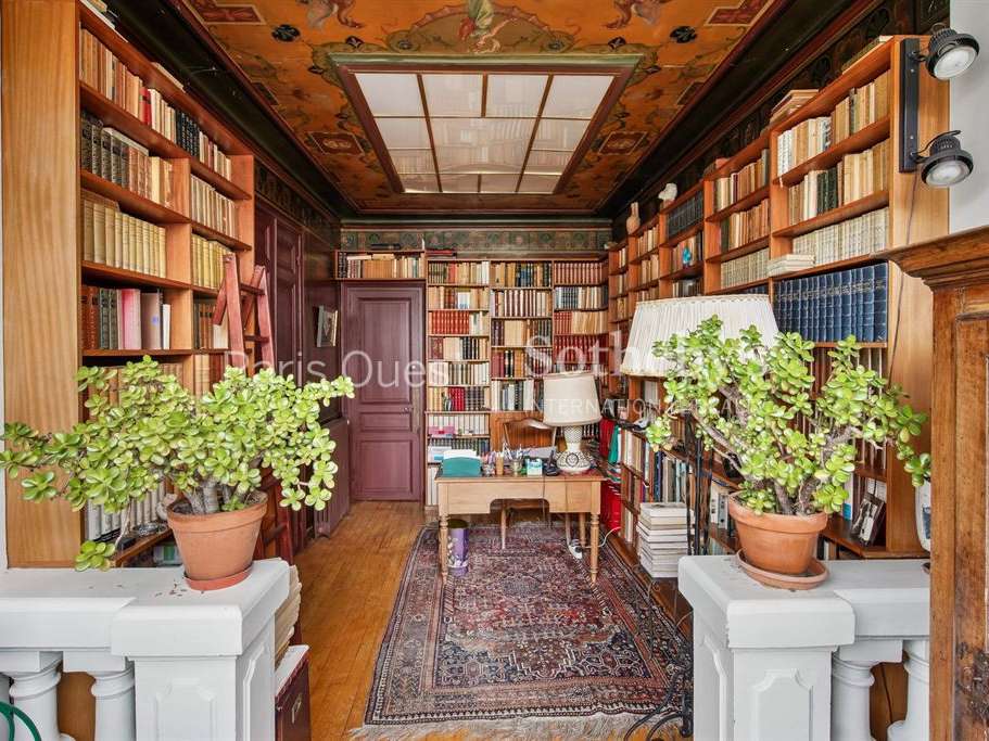 Maison Asnières-sur-Seine