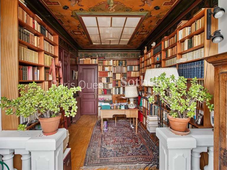 Maison Asnières-sur-Seine - 5 chambres - 300m²