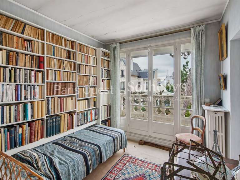 Maison Asnières-sur-Seine - 5 chambres - 300m²