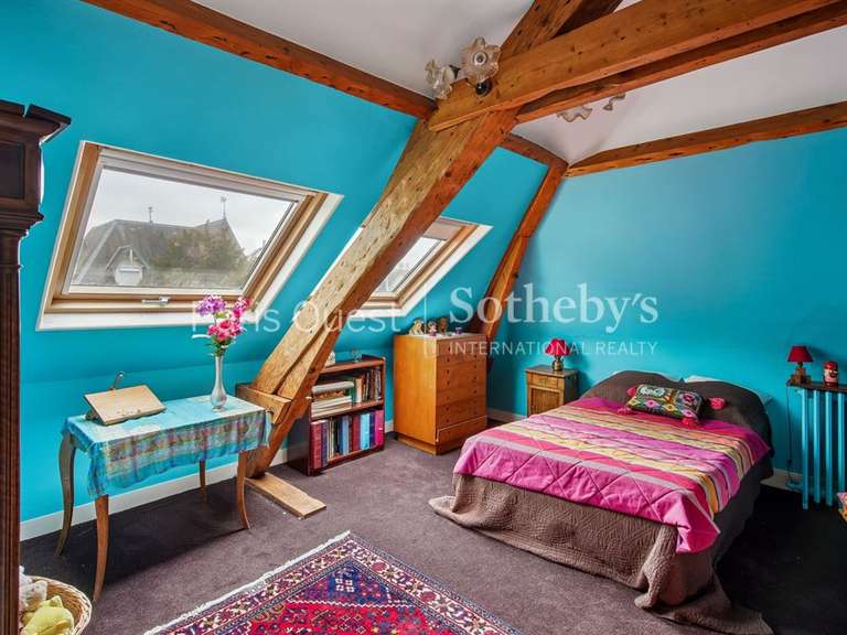 House Asnières-sur-Seine - 5 bedrooms - 325m²