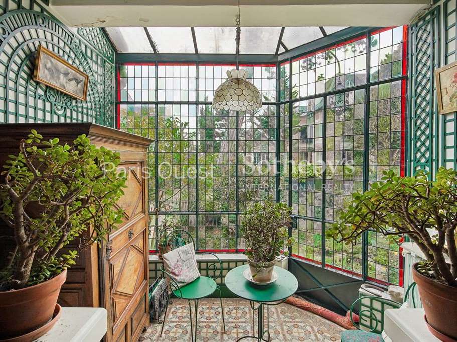 Maison Asnières-sur-Seine