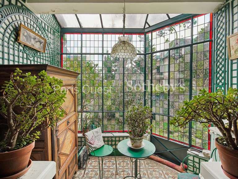 Maison Asnières-sur-Seine - 5 chambres - 300m²