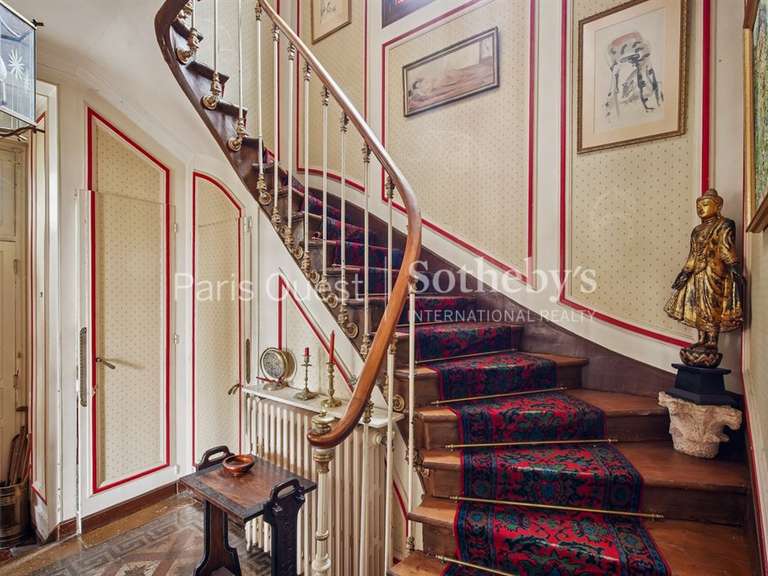 House Asnières-sur-Seine - 5 bedrooms - 325m²