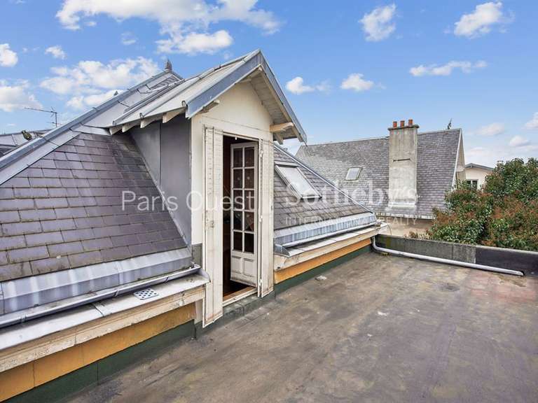 House Asnières-sur-Seine - 5 bedrooms - 325m²