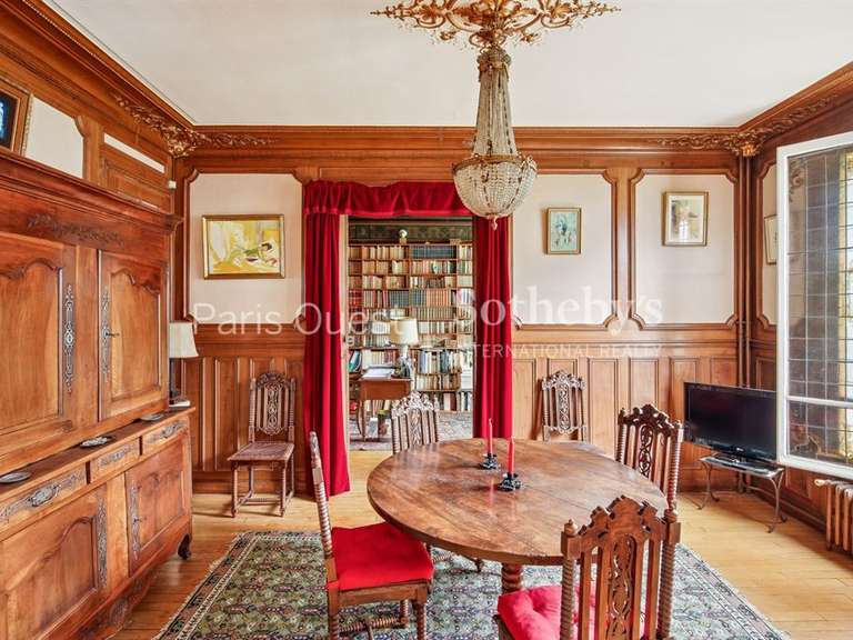 House Asnières-sur-Seine - 5 bedrooms - 325m²