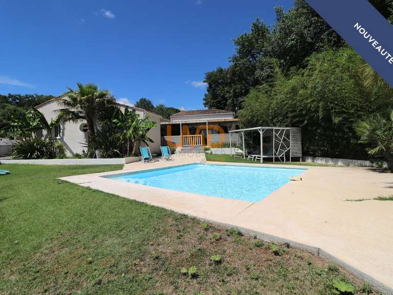 Maison Aspères - 4 chambres - 164m²