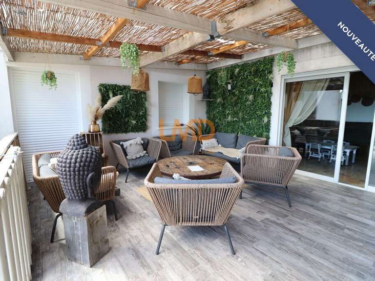 Maison Aspères - 4 chambres - 164m²