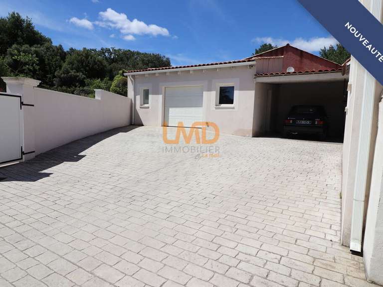 Maison Aspères - 4 chambres - 164m²