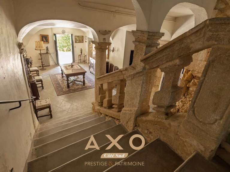 Propriété Aspères - 8 chambres