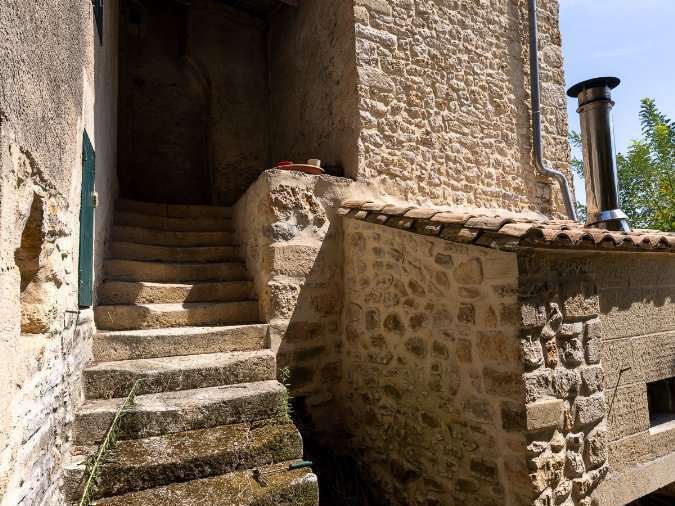 Propriété Aspères - 8 chambres