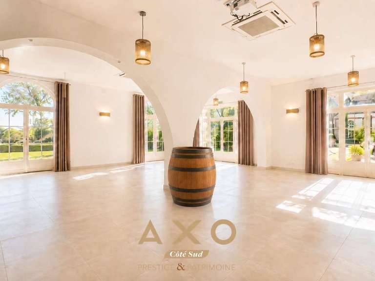 Propriété Aspères - 8 chambres
