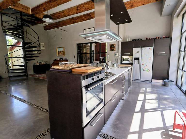 Maison Aspiran - 6 chambres - 300m²