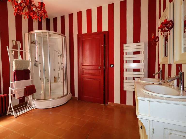 Maison Aspiran - 6 chambres - 300m²