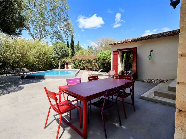 Maison Aspiran - 6 chambres - 300m²