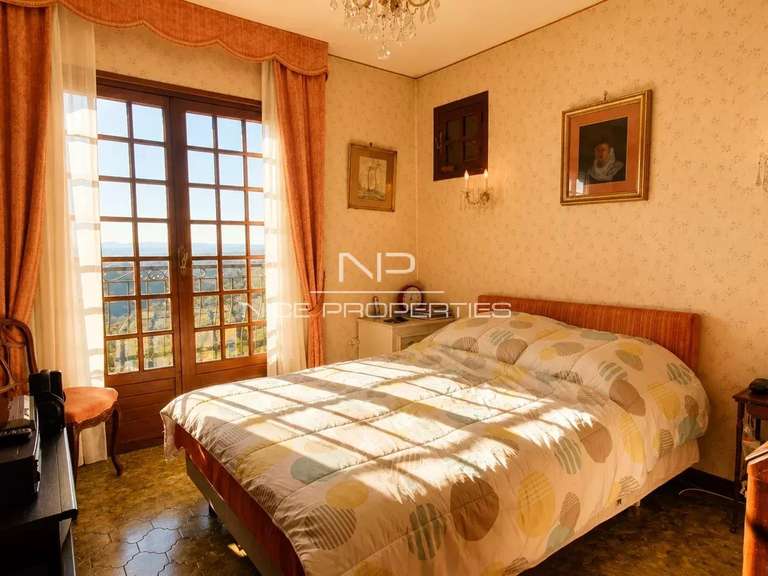 Maison avec Vue sur mer Aspremont - 3 chambres - 138m²