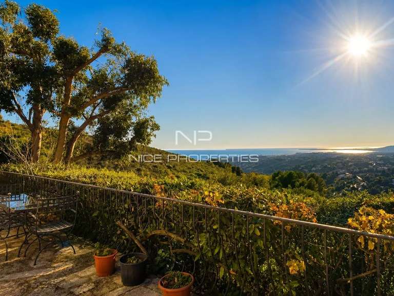Maison avec Vue sur mer Aspremont - 3 chambres - 138m²