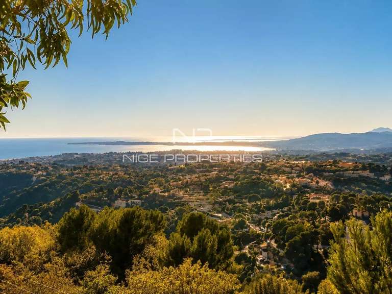 Maison avec Vue sur mer Aspremont - 3 chambres - 138m²