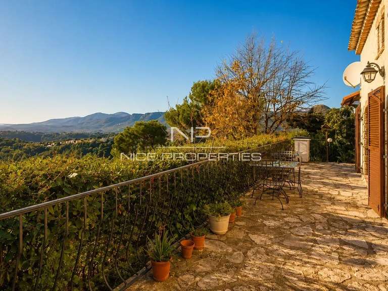 Maison avec Vue sur mer Aspremont - 3 chambres - 138m²