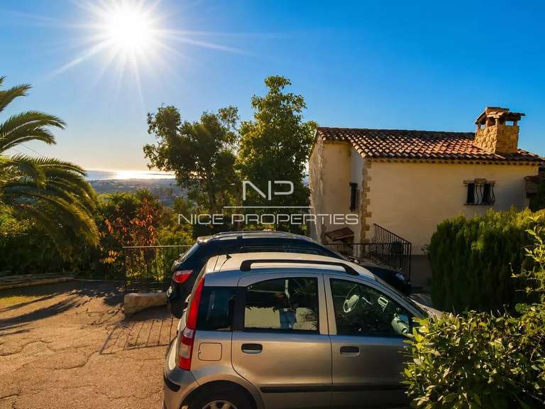 Maison avec Vue sur mer Aspremont - 3 chambres - 138m²