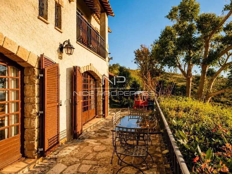 Maison avec Vue sur mer Aspremont - 3 chambres - 138m²