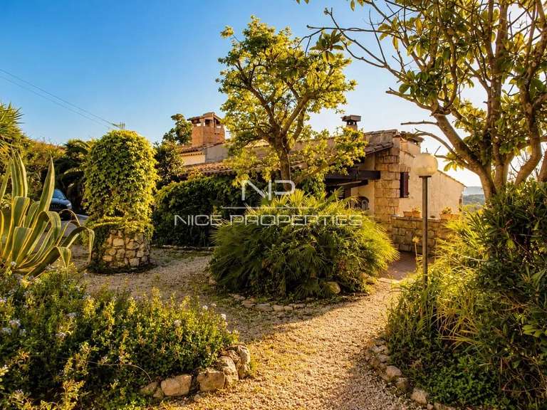 Maison avec Vue sur mer Aspremont - 3 chambres - 138m²