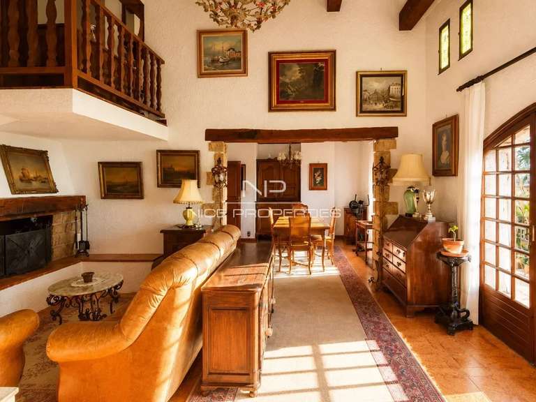 Maison avec Vue sur mer Aspremont - 3 chambres - 138m²