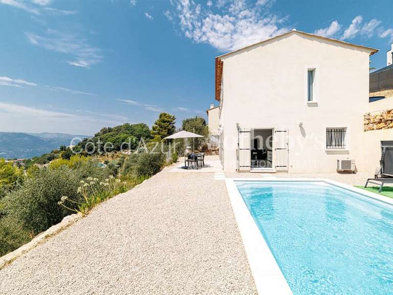 Maison Aspremont - 3 chambres - 108m²