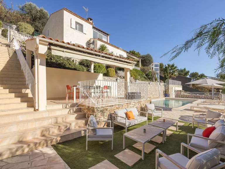 Villa Aspremont - 3 bedrooms - 110m²