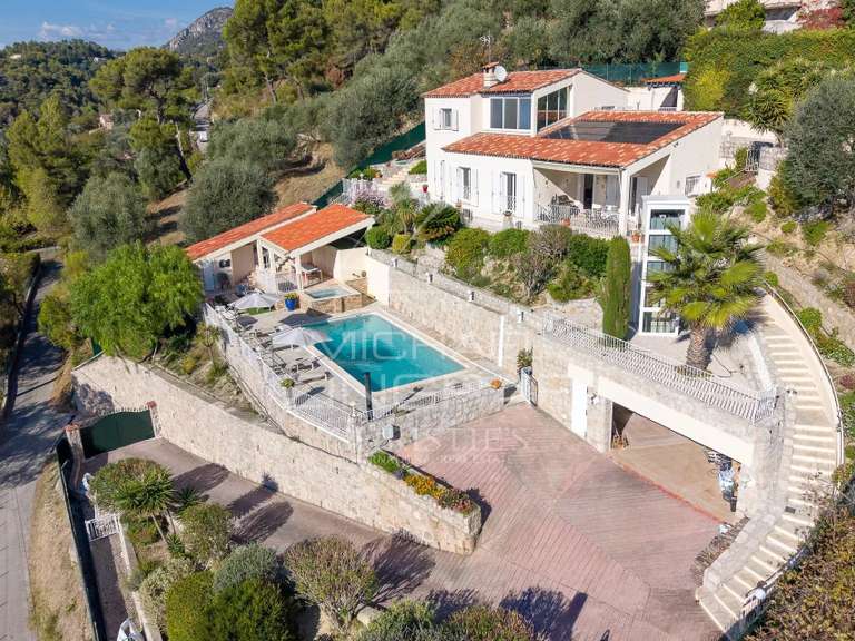 Villa Aspremont - 3 bedrooms - 110m²