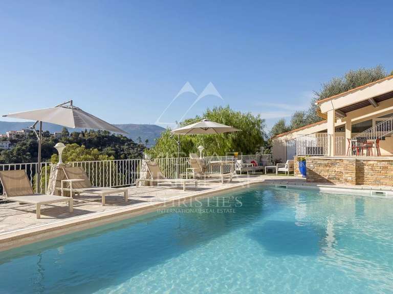 Villa Aspremont - 3 bedrooms - 110m²