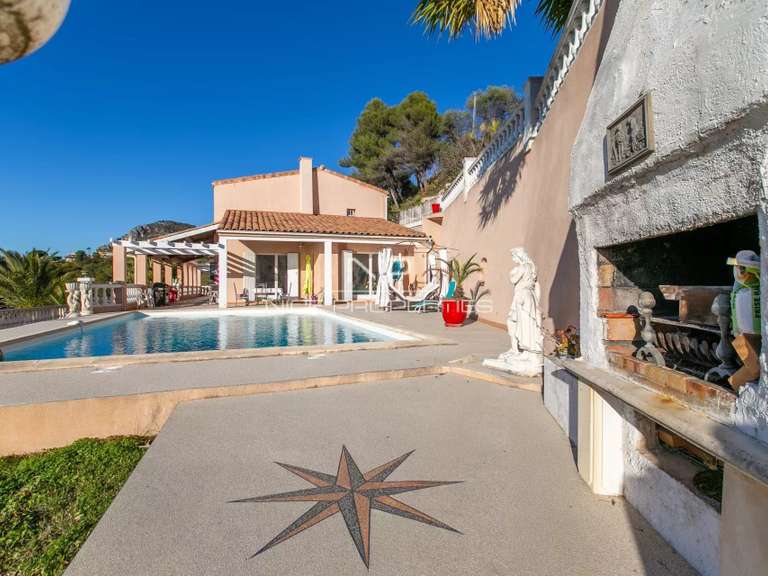 Villa Aspremont - 5 chambres - 256m²
