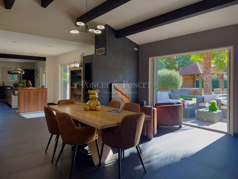 Maison Assas - 5 chambres - 344m²