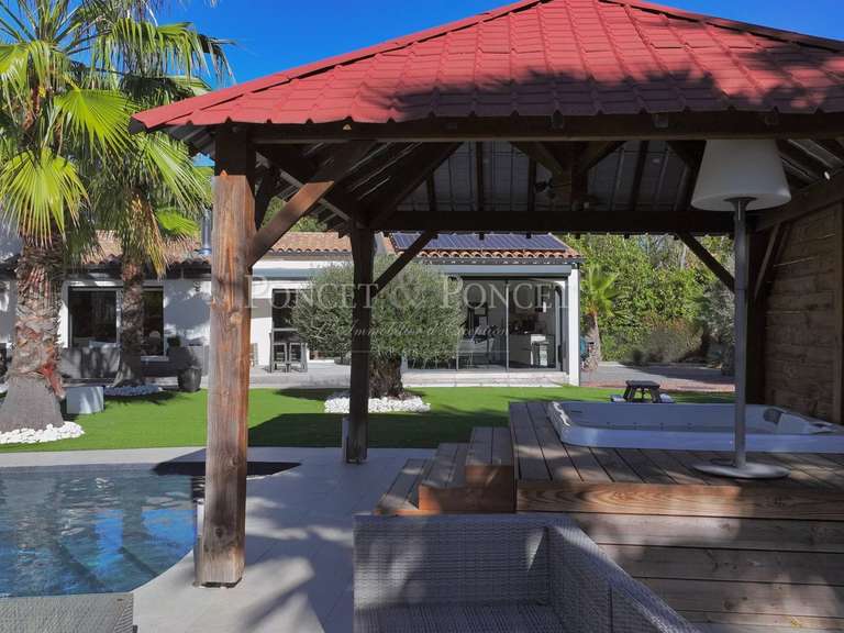 Maison Assas - 5 chambres - 344m²