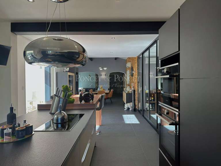 Maison Assas - 5 chambres - 344m²