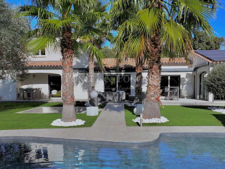 Maison Assas - 5 chambres - 344m²