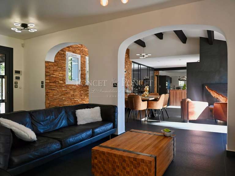 Maison Assas - 5 chambres - 344m²