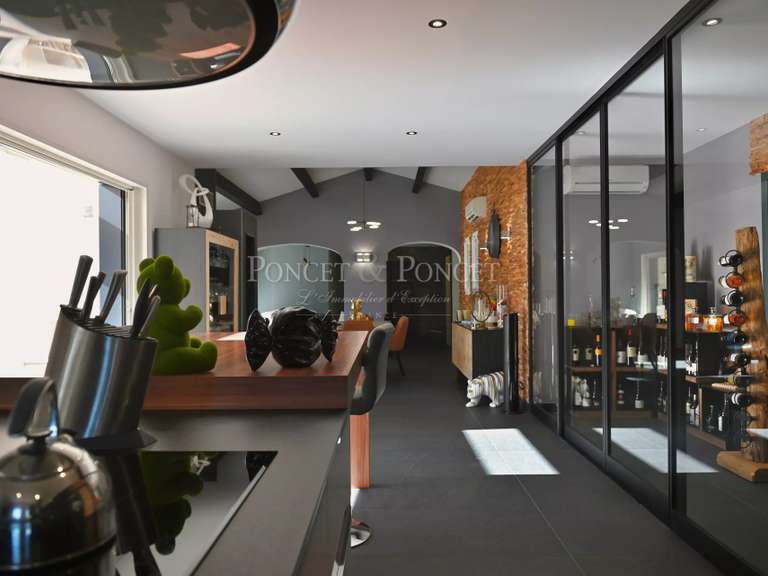 Maison Assas - 5 chambres - 344m²