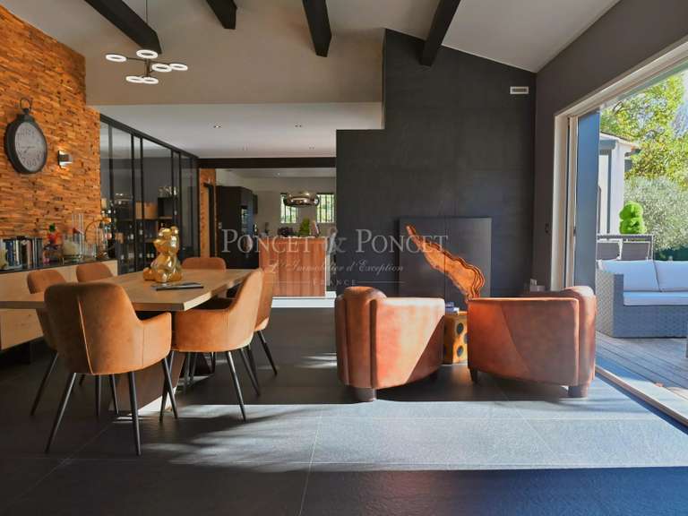 Maison Assas - 5 chambres - 344m²