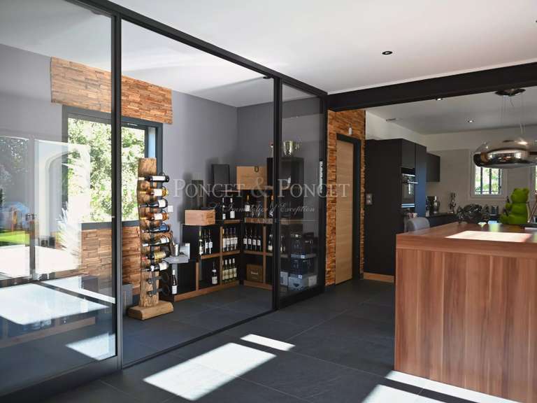 Maison Assas - 5 chambres - 344m²