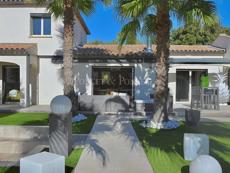 Maison Assas - 5 chambres - 344m²