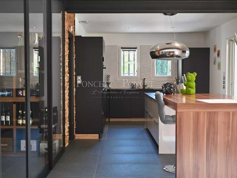 Maison Assas - 5 chambres - 344m²