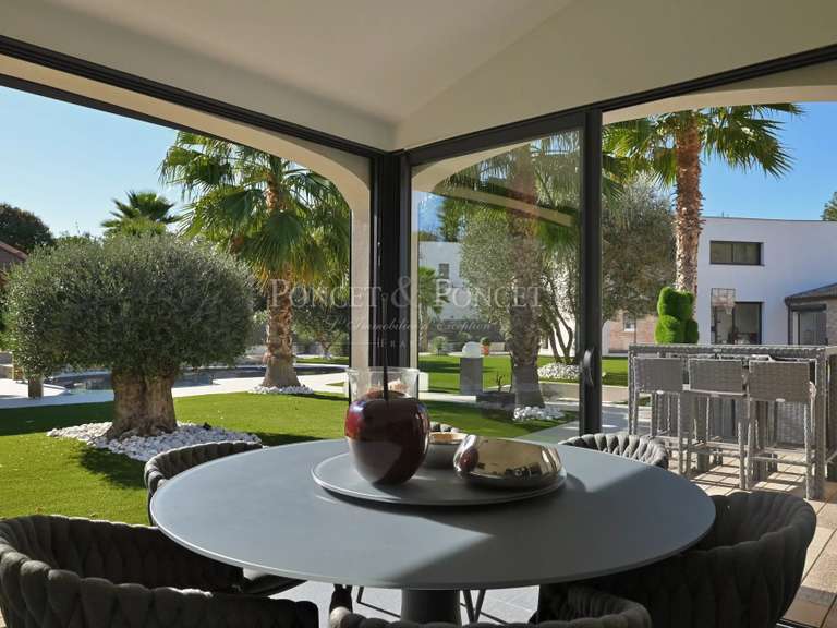 Maison Assas - 5 chambres - 344m²