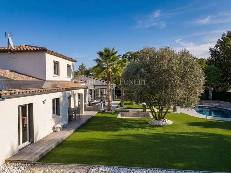 Maison Assas - 5 chambres - 344m²