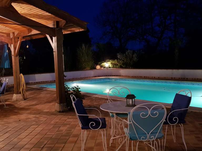 Propriété Astaffort - 4 chambres - 207m²