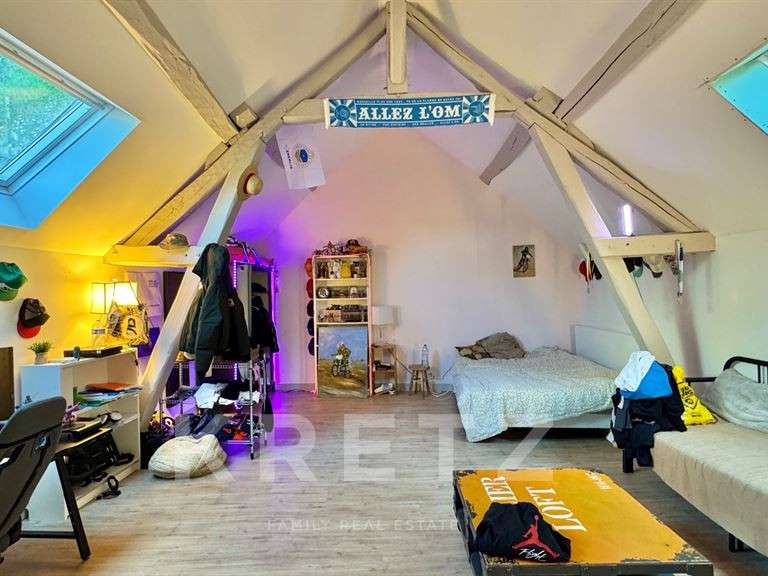 Maison Athée-sur-Cher - 4 chambres - 202m²